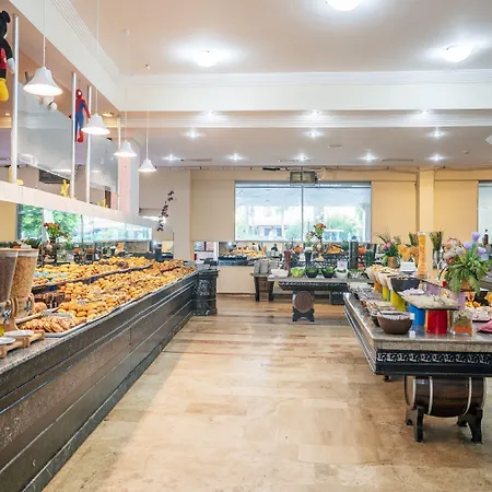 Armas Pemar 5* Kızılot