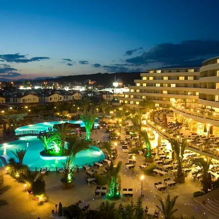 Armas Pemar Hotel Kızılot