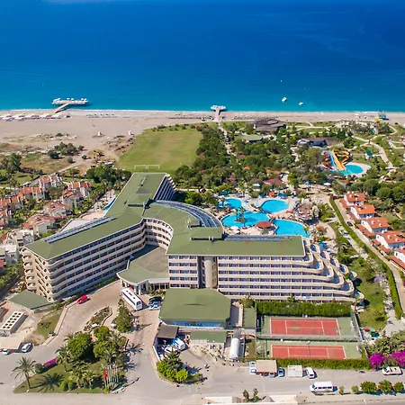 Armas Pemar ホテル