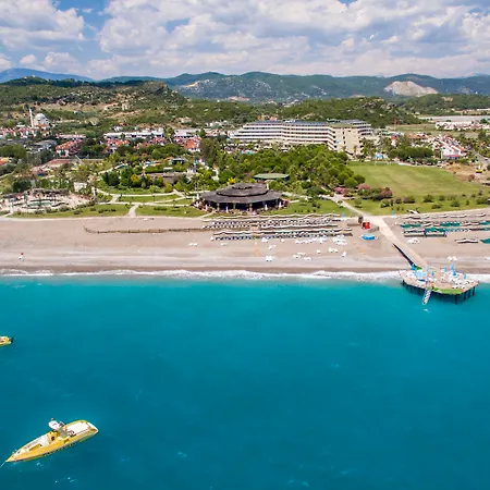 Armas Pemar Hotel Kızılot