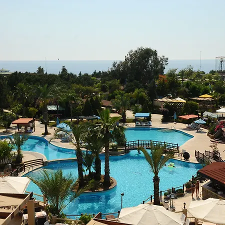 Hotel Armas Pemar Kızılot