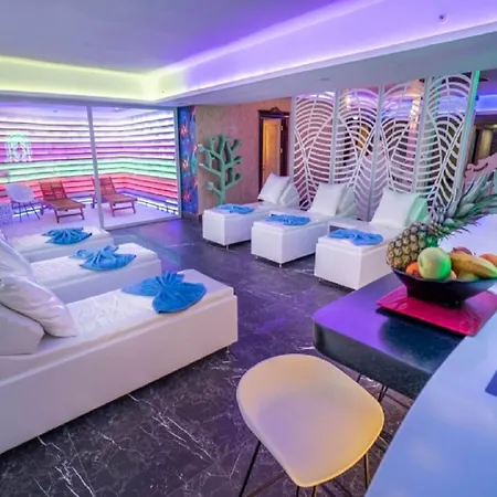 ホテル Armas Pemar Kızılot