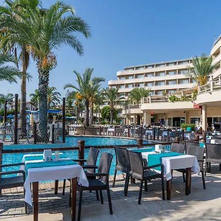 Armas Pemar Hotel 5*