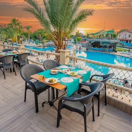 Armas Pemar Hotell Kızılot