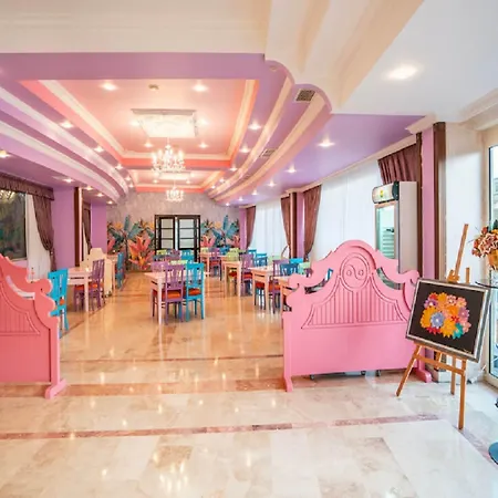 Hotel Armas Pemar Kızılot