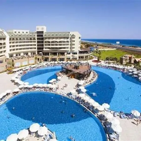 Hotel Armas Pemar Kızılot